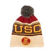 USC Trojans American Needle Charcoal El Capitan Knit Beanie